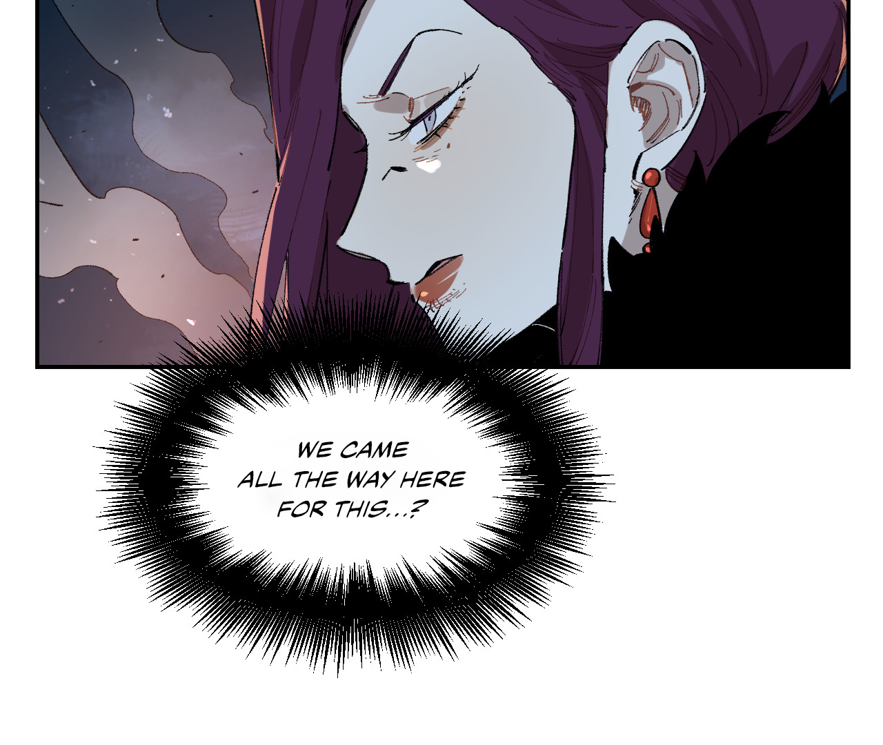 The Veiled Queen Chapter 5 - page 110